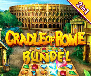 Περισσότερες πληροφορίες για "Denda Cradle of Rome & 2 Bundel (2-in-1) (PC)"