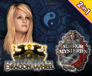 Περισσότερες πληροφορίες για "Denda Secrets of the Dragon Wheel en The Mirror Mysteries Bundel (2-in-1) (PC)"