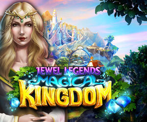 Περισσότερες πληροφορίες για "Denda Jewel Legends Magical Kingdom (PC)"