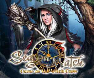 Περισσότερες πληροφορίες για "Denda Season Match 3 - Curse of the Witch Crow (PC)"