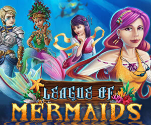 Περισσότερες πληροφορίες για "Denda League of Mermaids (PC)"