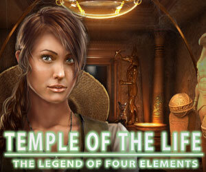 Περισσότερες πληροφορίες για "Denda Temple of the Life - The Legend Four Elements (PC)"