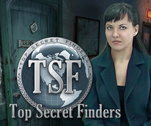 Περισσότερες πληροφορίες για "Denda Top Secret Finders (PC)"