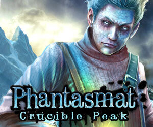 Περισσότερες πληροφορίες για "Denda Phantasmat - Crucible Peak (PC)"