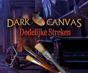 Περισσότερες πληροφορίες για "Denda Dark Canvas - Dodelijke Streken (PC)"