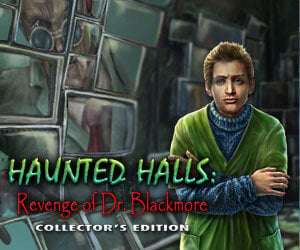 Περισσότερες πληροφορίες για "Denda Haunted Halls - The Revenge of Dr. Blackmore Collector's Edition (PC)"