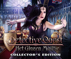 Περισσότερες πληροφορίες για "Denda Detective Quest - Het glazen Muiltje Collector's Edition (PC)"