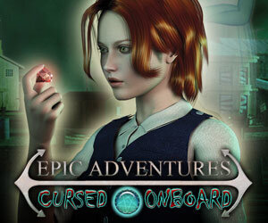 Περισσότερες πληροφορίες για "Denda Epic Adventures - Cursed Onboard (PC)"