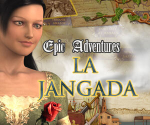 Περισσότερες πληροφορίες για "Denda Epic Adventures - La Jangada (PC)"