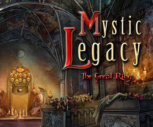 Περισσότερες πληροφορίες για "Denda Mystic Legacy - The Great Ring (PC)"