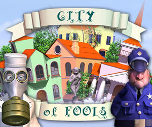 Περισσότερες πληροφορίες για "Denda City of Fools (PC)"