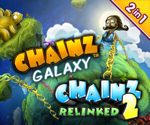 Περισσότερες πληροφορίες για "Denda Chainz Bundel: Galaxy en 2: Relinked (2-in-1) (PC)"