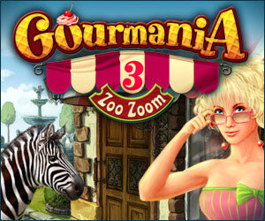 Περισσότερες πληροφορίες για "Denda Gourmania 3 - Zoo Zoom (PC)"