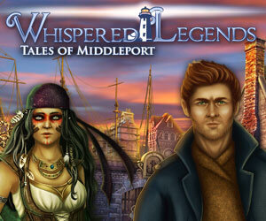 Περισσότερες πληροφορίες για "Denda Whispered Legends – Tales of Middleport (PC)"