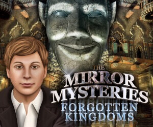 Περισσότερες πληροφορίες για "Denda The Mirror Mysteries 2: Forgotten Kingdoms (PC)"