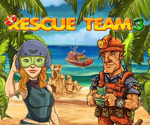 Περισσότερες πληροφορίες για "Denda Rescue Team 3 (PC)"