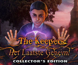 Περισσότερες πληροφορίες για "Denda The Keepers - Het Laatste Geheim Collector's Edition (PC)"