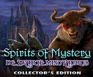 Περισσότερες πληροφορίες για "Denda Spirits of Mystery - De Zwarte Minotaurus Collector's Edition (PC)"