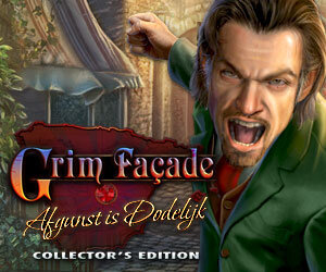 Περισσότερες πληροφορίες για "Denda Grim Facade - Afgunst is Dodelijk Collector's Edition (PC)"