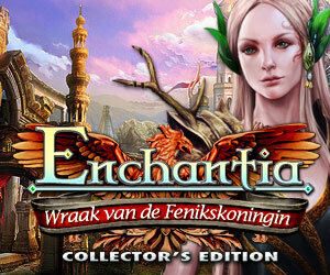 Περισσότερες πληροφορίες για "Denda Enchantia: Wraak van de Fenikskoningin Collector's Edition (PC)"