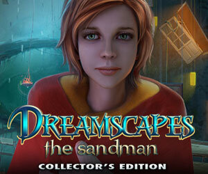 Περισσότερες πληροφορίες για "Denda Dreamscapes: The Sandman Collector's Edition (PC)"