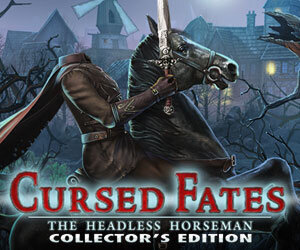 Περισσότερες πληροφορίες για "Denda Cursed Fates - The Headless Horseman Collector's Edition (PC)"