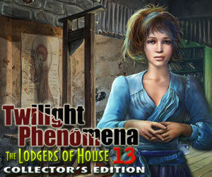 Περισσότερες πληροφορίες για "Denda Twilight Phenomena - The Lodgers of House 13 Collector's Edition (PC)"