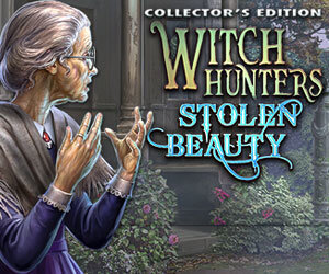 Περισσότερες πληροφορίες για "Denda Witch Hunters: Stolen Beauty Collectors Edition (PC)"