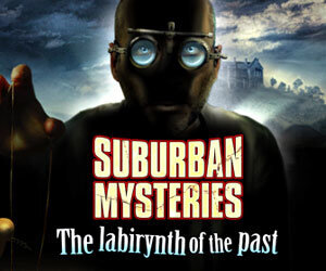 Περισσότερες πληροφορίες για "Denda Suburban Mysteries: The Labyrinth of the Past (PC)"