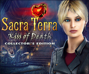 Περισσότερες πληροφορίες για "Denda Sacra Terra - Kiss of Death Collector's Edition (PC)"