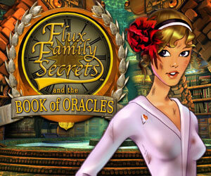 Περισσότερες πληροφορίες για "Denda Flux Family Secrets - Book of Oracles (PC)"