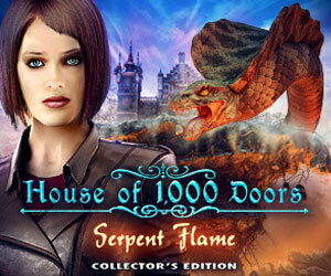 Περισσότερες πληροφορίες για "Denda House of 1000 Doors Serpent Flame Collector's Edition (PC)"