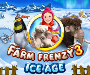 Περισσότερες πληροφορίες για "Denda Farm Frenzy 3 Ice Age (PC)"