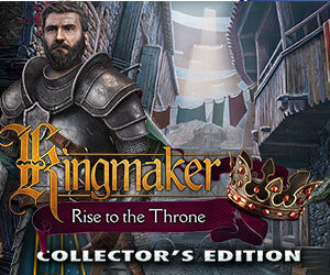 Περισσότερες πληροφορίες για "Denda Kingmaker - Rise to the Throne Collector's Edition (PC)"