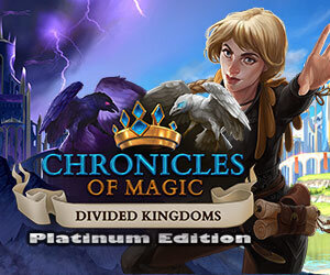 Περισσότερες πληροφορίες για "Denda Chronicles of Magic - Divided Kingdoms Platinum Edition (PC)"