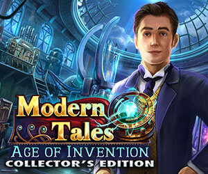 Περισσότερες πληροφορίες για "Denda Modern Tales - Age of Invention Collector's Edition (PC)"