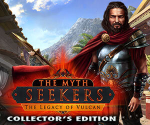 Περισσότερες πληροφορίες για "Denda The Myth Seekers - Legacy of Vulcan Collector's Edition (PC)"