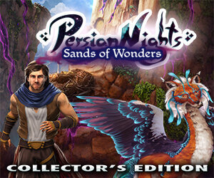 Περισσότερες πληροφορίες για "Denda Persian Nights - Sands of Wonders Collector's Edition (PC)"