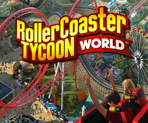 Περισσότερες πληροφορίες για "Denda Rollercoaster Tycoon World (Steam) (PC)"