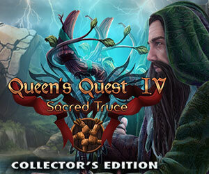 Περισσότερες πληροφορίες για "Denda Queen's Quest 4 - Sacred Truce Collector's Edition (PC)"