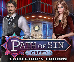 Περισσότερες πληροφορίες για "Denda Path of Sin - Greed Collector's Edition (PC)"