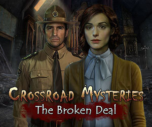 Περισσότερες πληροφορίες για "Denda Crossroad Mysteries - The Broken Deal (PC)"