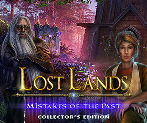 Περισσότερες πληροφορίες για "Denda Lost Lands - Mistakes of the Past Collector's Edition (PC)"