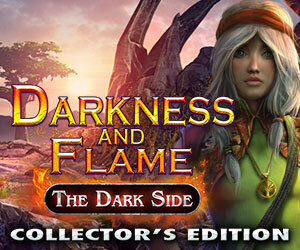 Περισσότερες πληροφορίες για "Denda Darkness and Flame 3 - The Dark Side Collector's Edition (PC)"