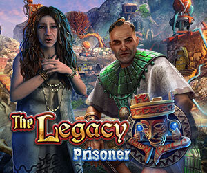 Περισσότερες πληροφορίες για "Denda The Legacy 2 - Prisoner (PC)"