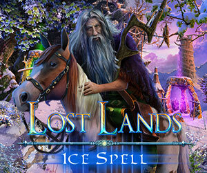 Περισσότερες πληροφορίες για "Denda Lost Lands - Ice Spell (PC)"