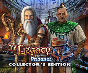 Περισσότερες πληροφορίες για "Denda The Legacy 2 - Prisoner Collector's Edition (PC)"