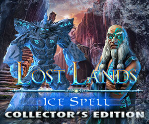 Περισσότερες πληροφορίες για "Denda Lost Lands - Ice Spell Collector's Edition (PC)"