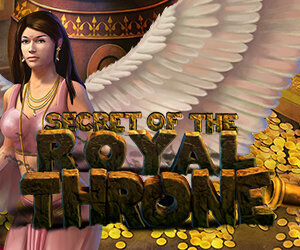 Περισσότερες πληροφορίες για "Denda The Secret of the Royal Throne (PC)"