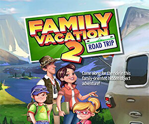 Περισσότερες πληροφορίες για "Denda Family Vacation 2 - Road Trip (Engelstalig) (PC)"